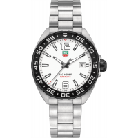 Tag Heuer Formula 1 Quartz 41mm Men's Watch WAZ1111-BA0875